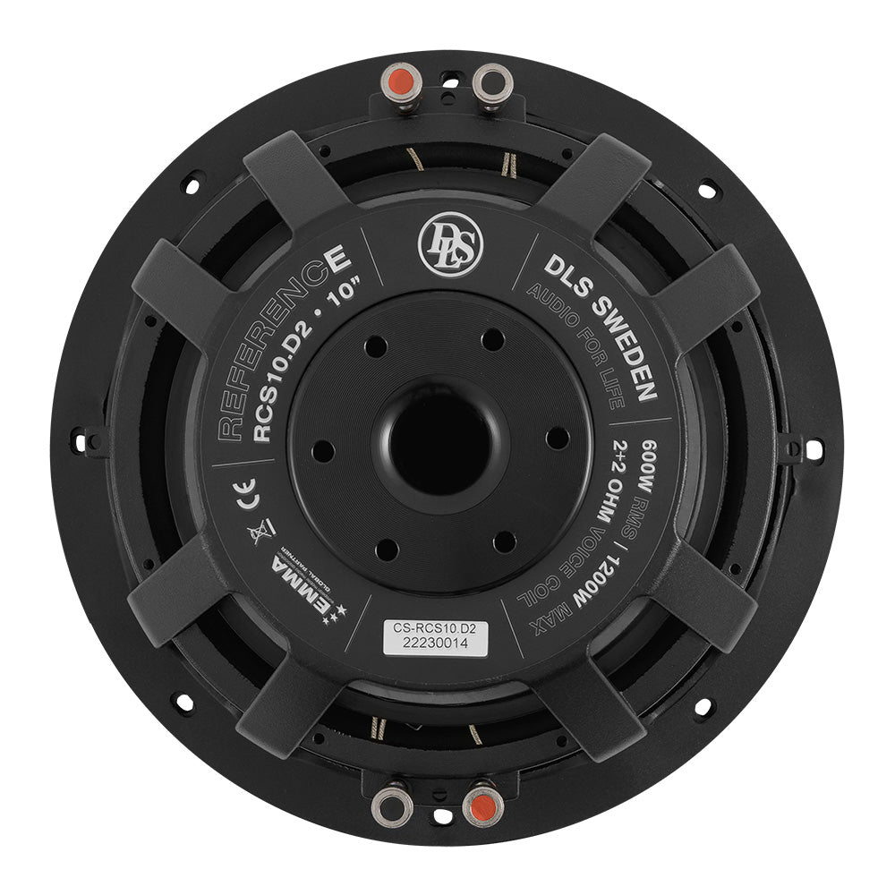 DLS Reference RCS10.D2