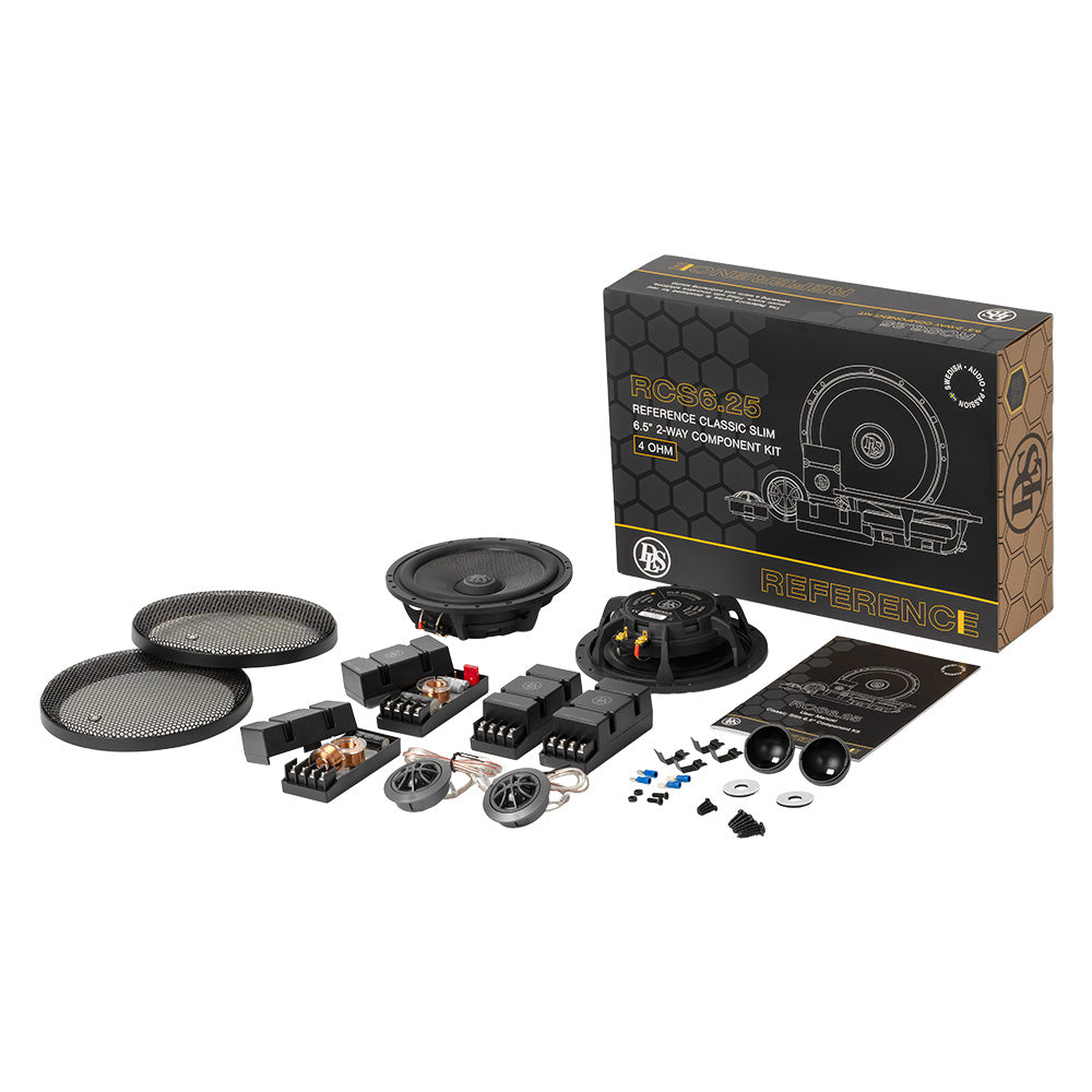 DLS Reference RCS6.25