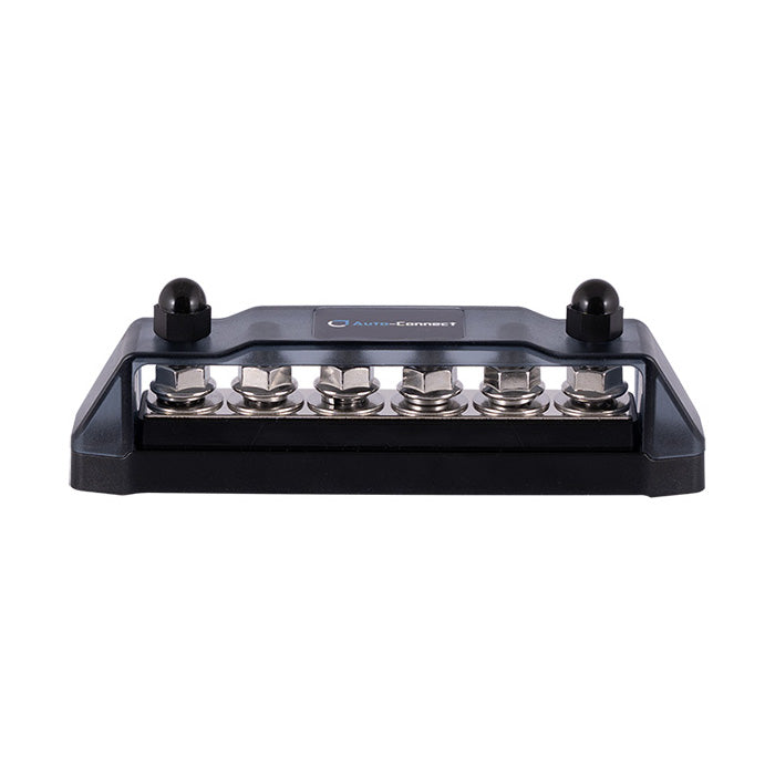 Distributionsblok, 6 stk. M8