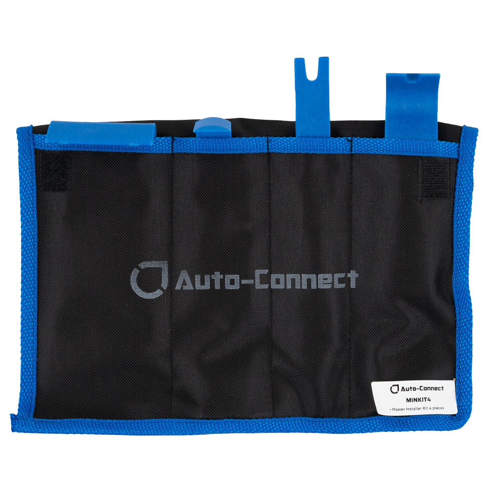 Auto-Connect demonteringsværktøj i 4 dele
