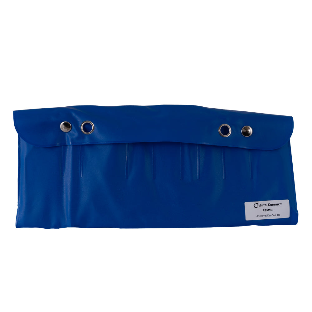 18-pak urtagningsnøgler fra Auto-Connect