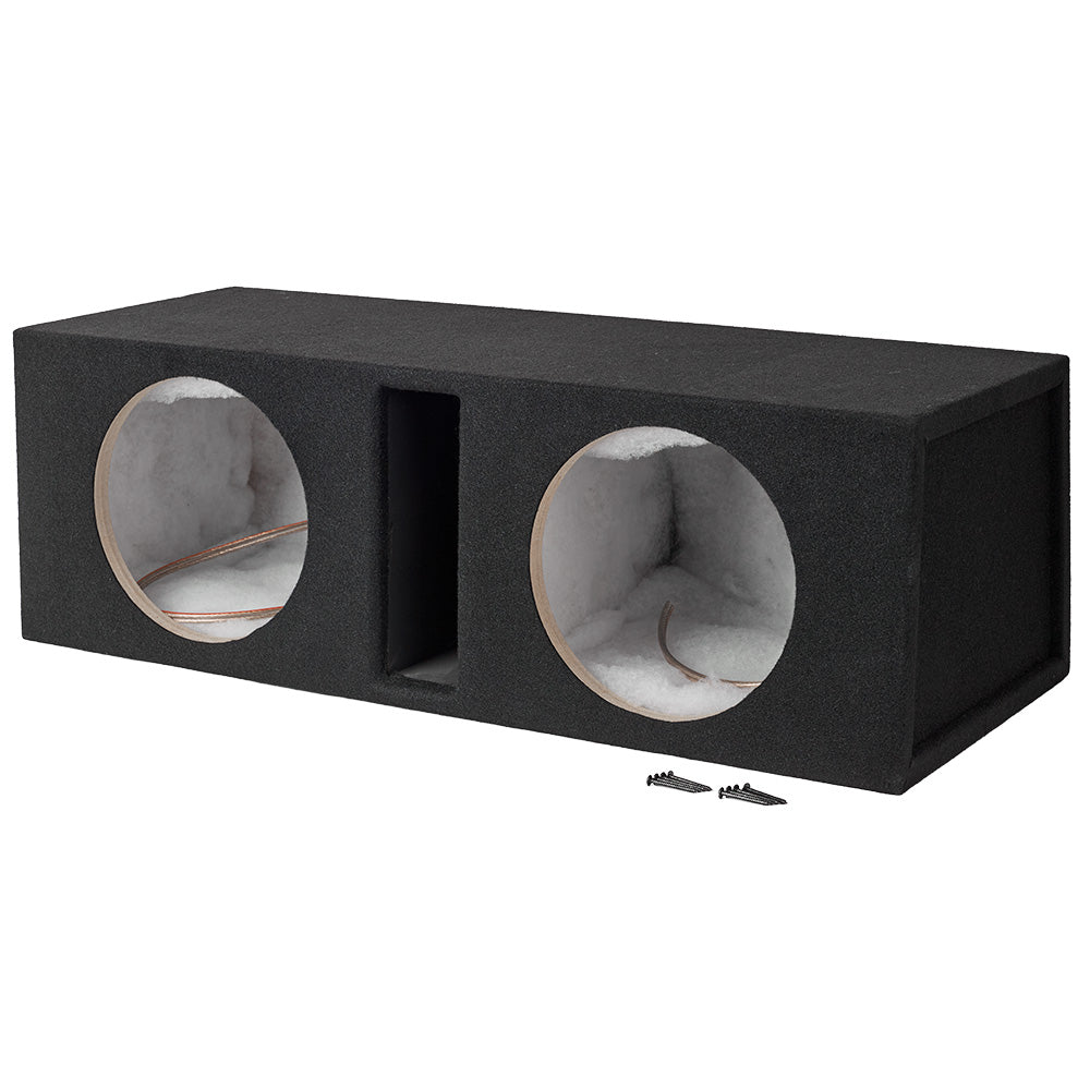 Auto-Connect 2x10 tommers basboks