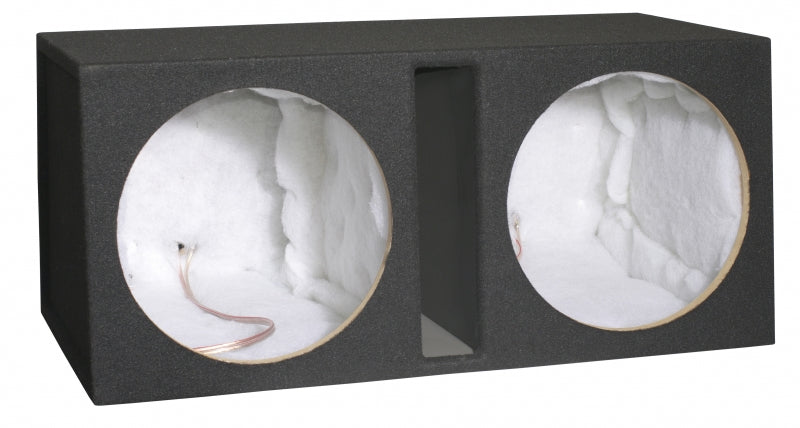 Auto-Connect 2x15 tommers basboks