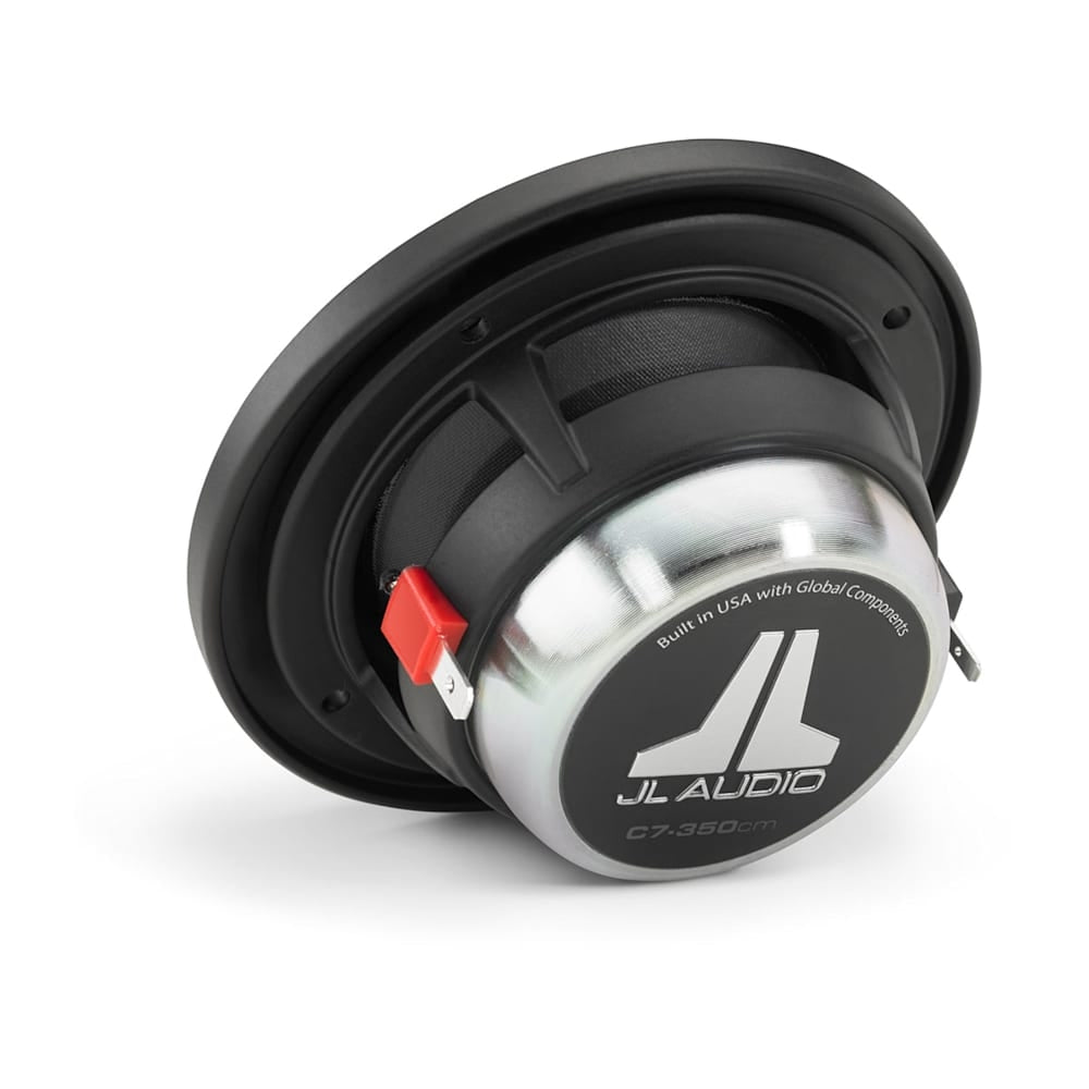 JL Audio C7-350cm, 3,5-tommers mellemregister, stykk