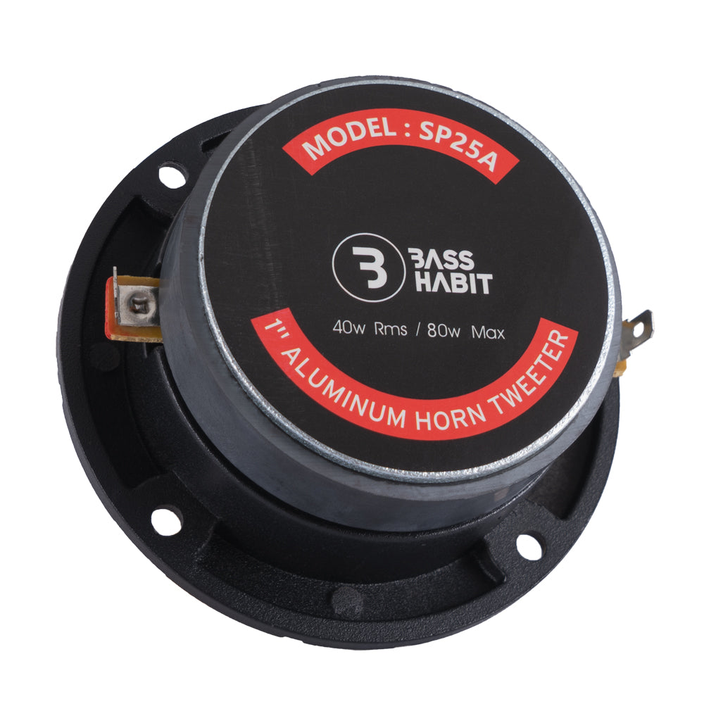 Bass Habit SPL Play SP25A