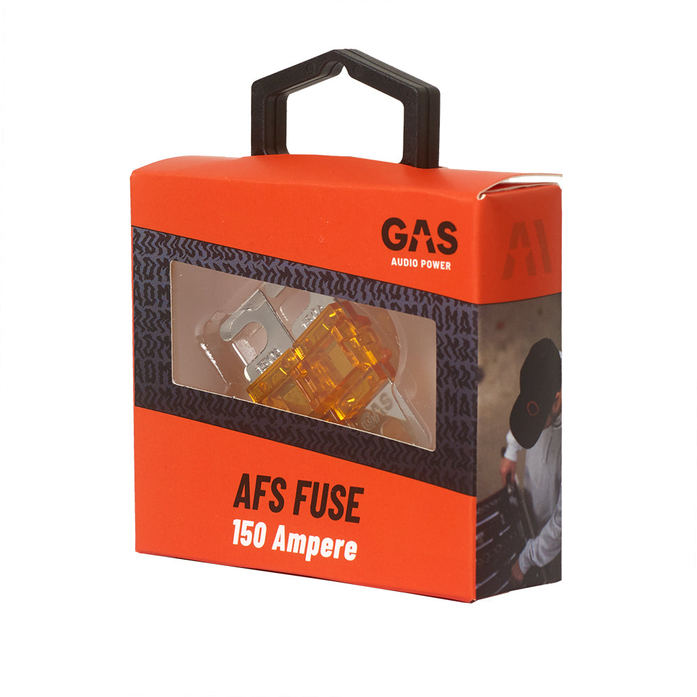 GAS MAD AFS/Mini-ANL-sikring, 2-pak 150A