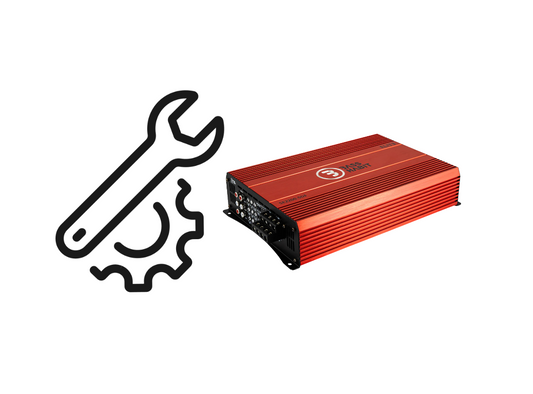 Komplet guide til indstilling af forstærker!