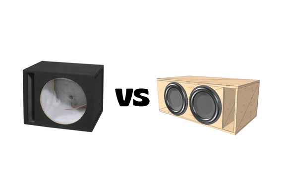 Færdig bygget eller hjemmelavet baskasse?