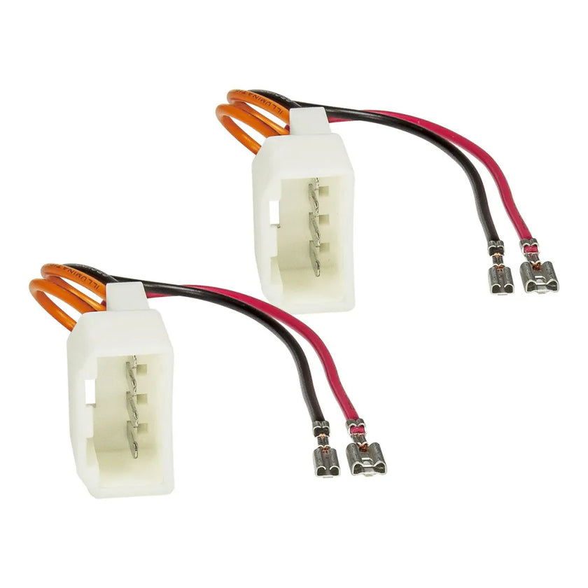 Højttaleradapterstik - Ford / Mazda - 2 stk.