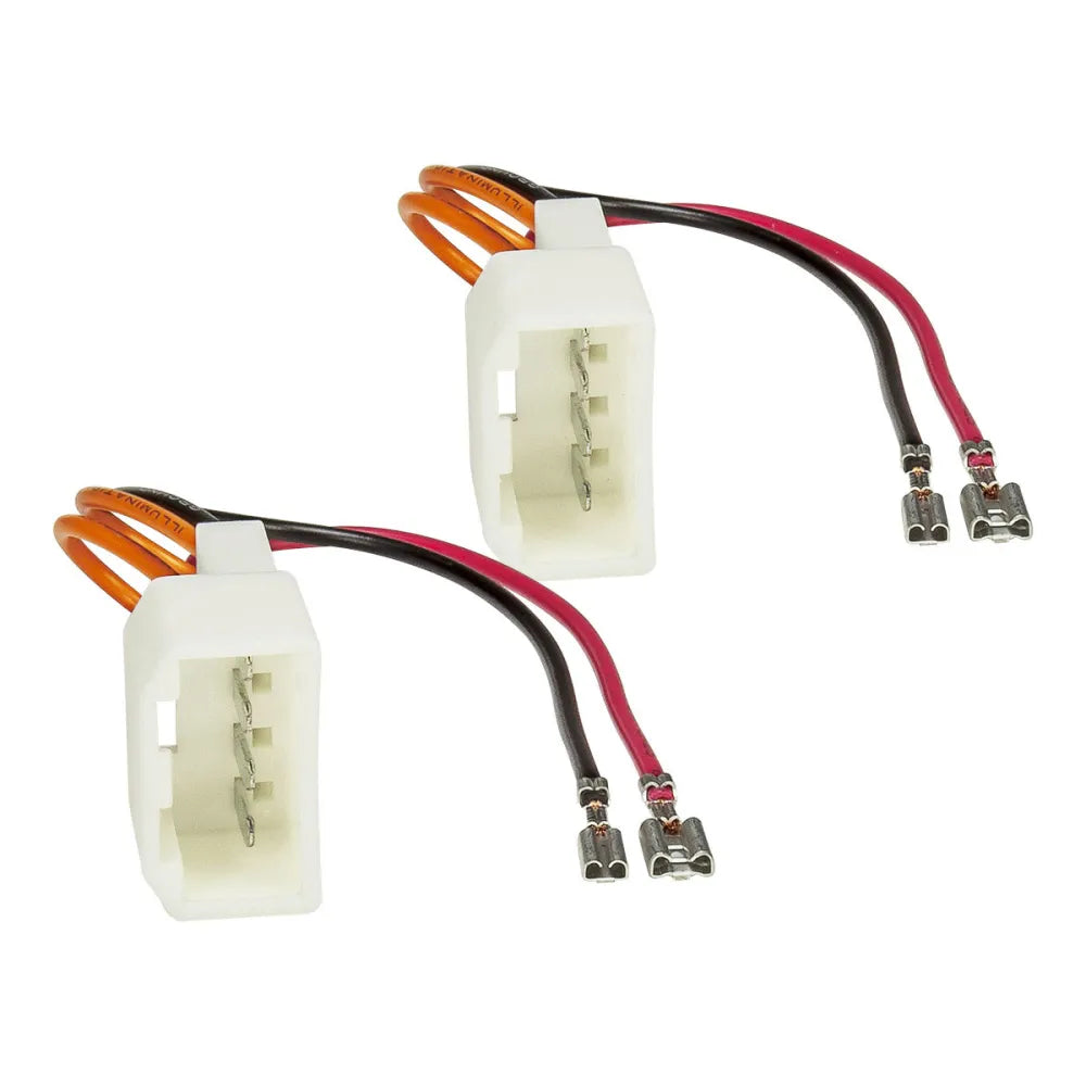 Højttaleradapterstik - Ford / Mazda - 2 stk.