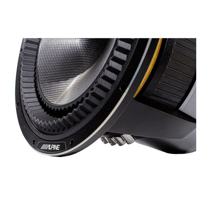 Alpine status HDZ-110 11