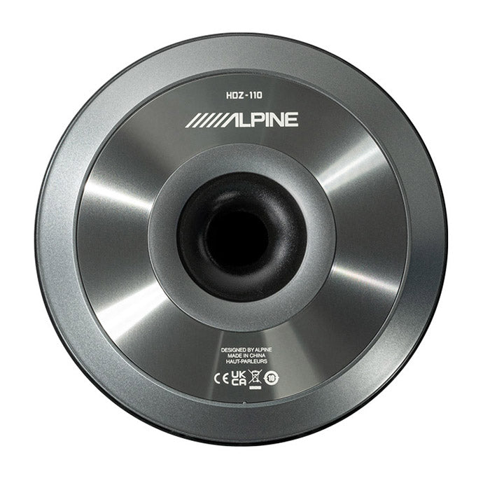 Alpine status HDZ-110 11