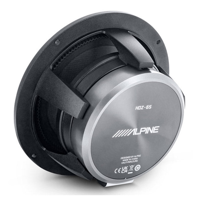 Alpine status HDZ-65 6,5