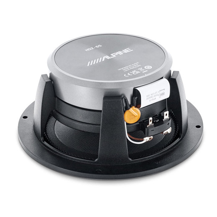 Alpine status HDZ-65 6,5