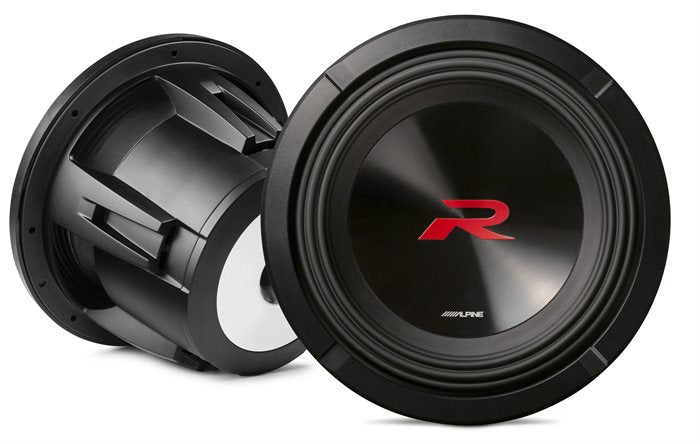 Alpine R2-W10D2 Type-R subwoofer 10