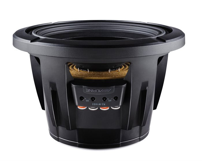 Alpine R2-W10D2 Type-R subwoofer 10
