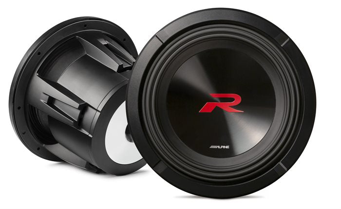 Alpine R2-W10D4 Type-R subwoofer 10