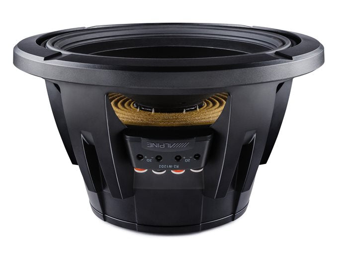 Alpine R2-W12D2 Type-R subwoofer 12