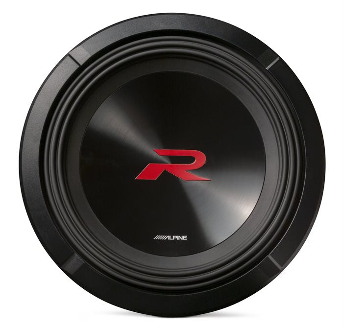 Alpine R2-W12D4 Type-R subwoofer 12