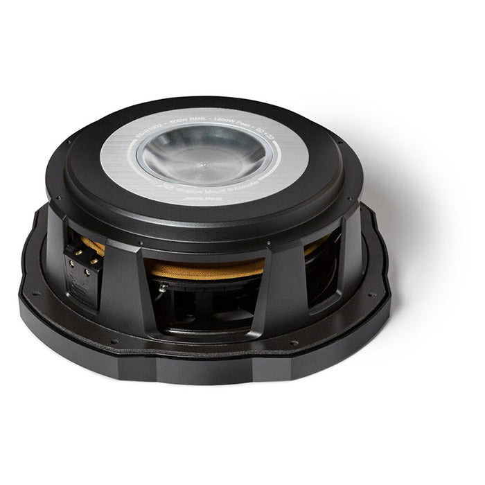 Alpine RS-W10D4 Shallow Type-R subwoofer 10