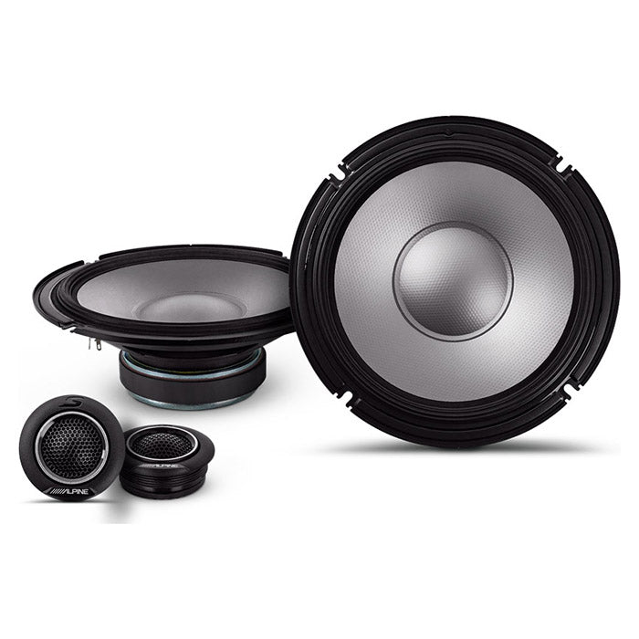 Alpine S2-S80C 8