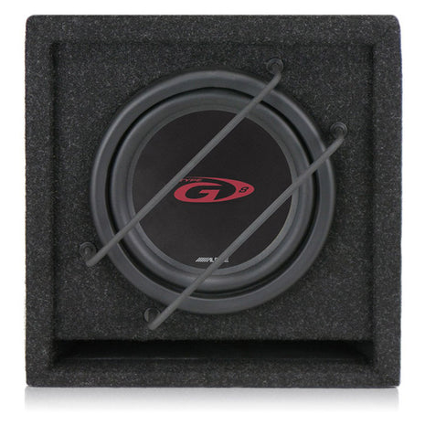 Alpine 8" subwoofer basreflekssystem - SBG-844BR