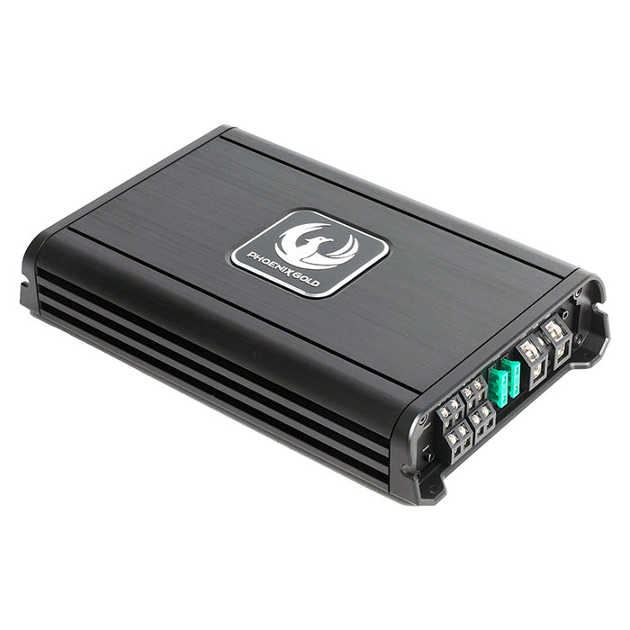 Phoenix Gold 4x150W Class-D forstærker