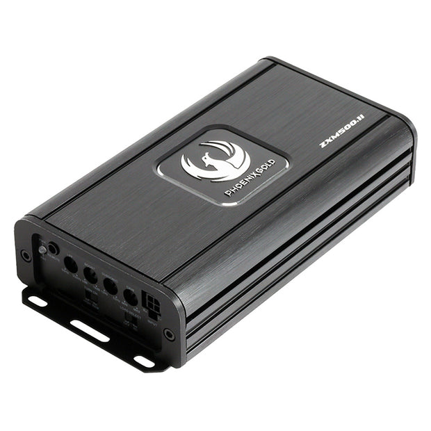 Phoenix Gold 1x500W CLASS-D "mini" forstærker