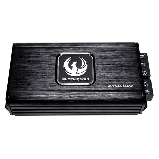 Phoenix Gold 1x500W CLASS-D "mini" monoblok