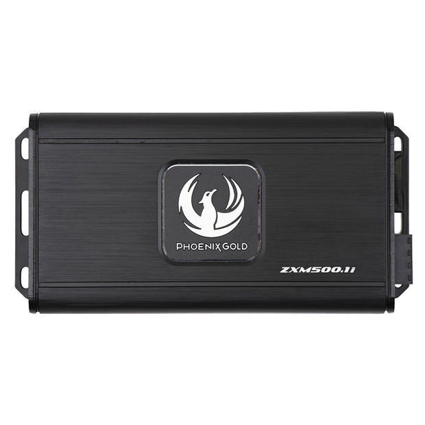 Phoenix Gold 4x125W CLASS-D "mini" forstærker