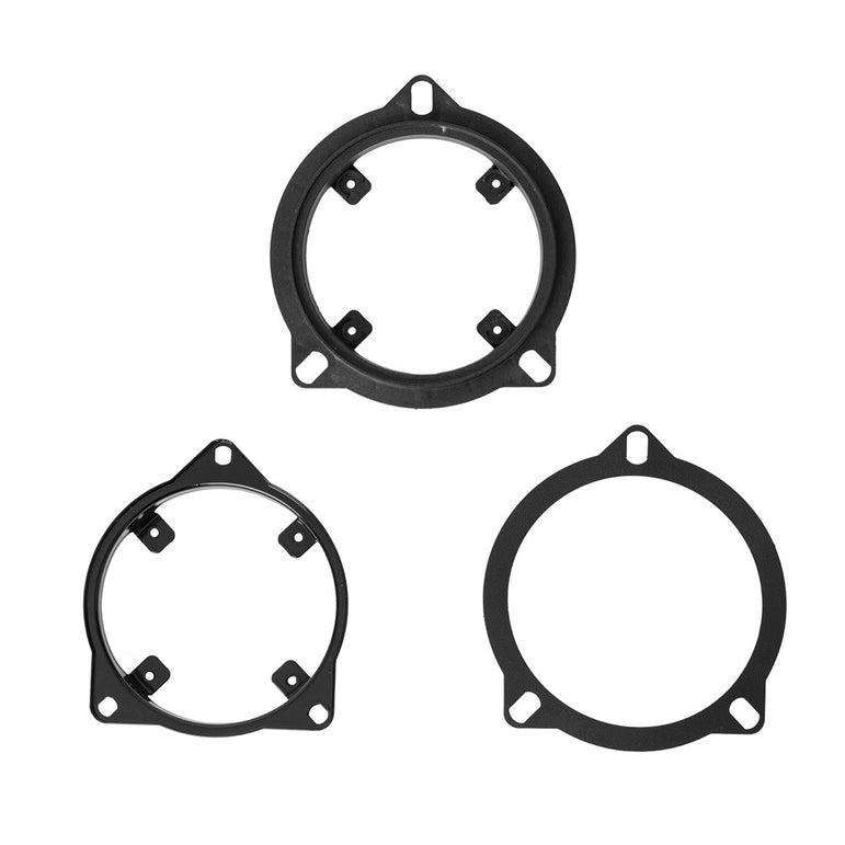 DLS Cruise CRPP-BMW1.4CX, modeltilpasset koaksialhøjttaler til BMW