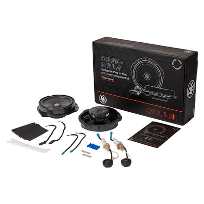 DLS Cruise CRPP-MB2.6 til Vito/eVito/EQV 2014-