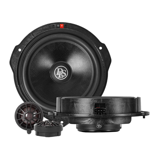 DLS Cruise CRPP-MB2.6 til Vito/eVito/EQV 2014-
