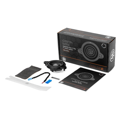 DLS Cruise CRPP-MB3 til Mercedes Sprinter (W907/W910)