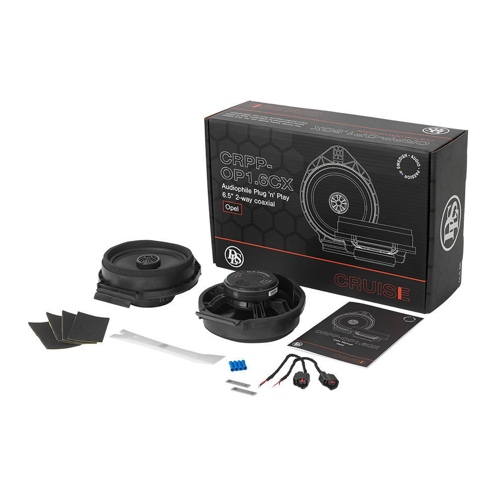 DLS CRPP-OP1.6CX til Opel, Chevrolet & mere