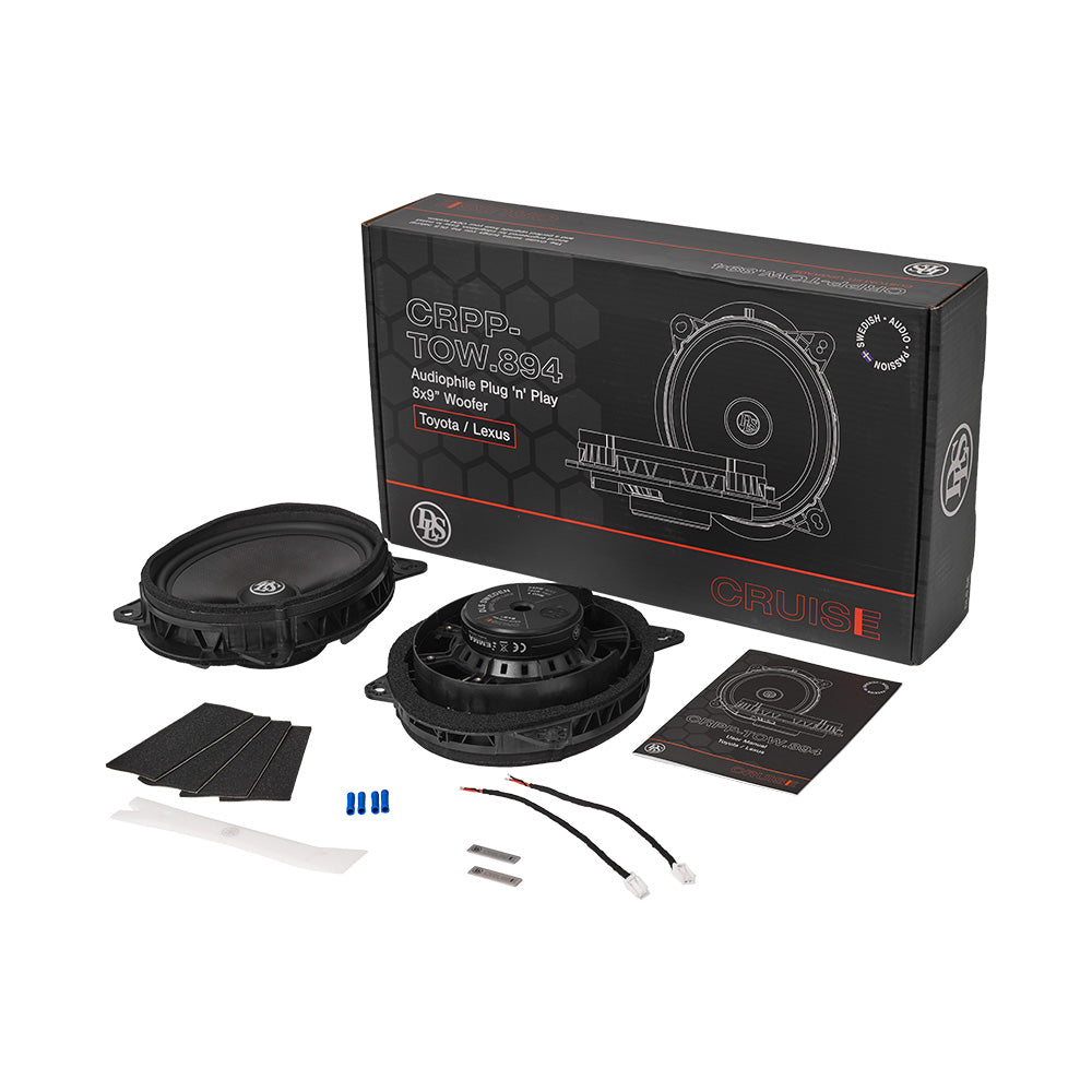 DLS Cruise CRPP-TOW.894 Toyota/Lexus