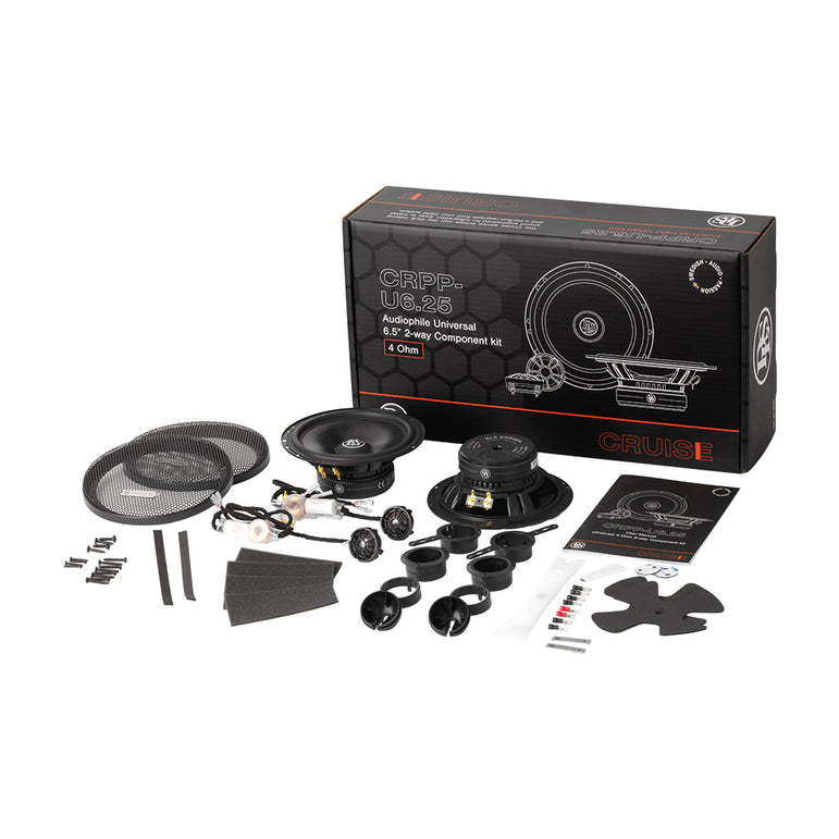 DLS Cruise CRPP-U6.25