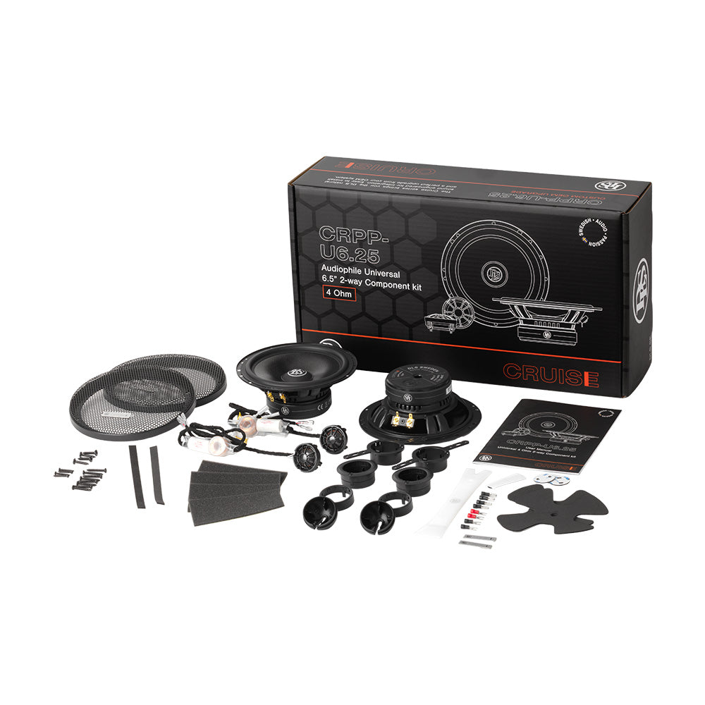 DLS Cruise CRPP-U6.25