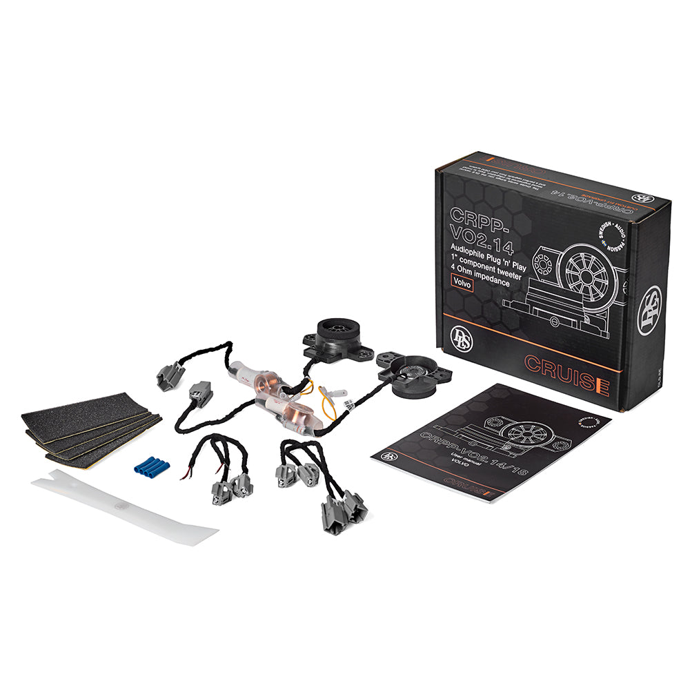 DLS Cruise CRPP-VO2.14 til nyere Volvo-modeller