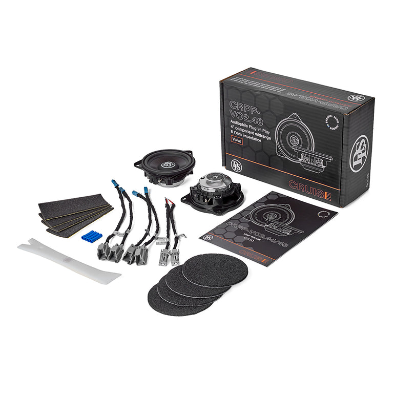 DLS Cruise CRPP-VO2.48 Til Volvo