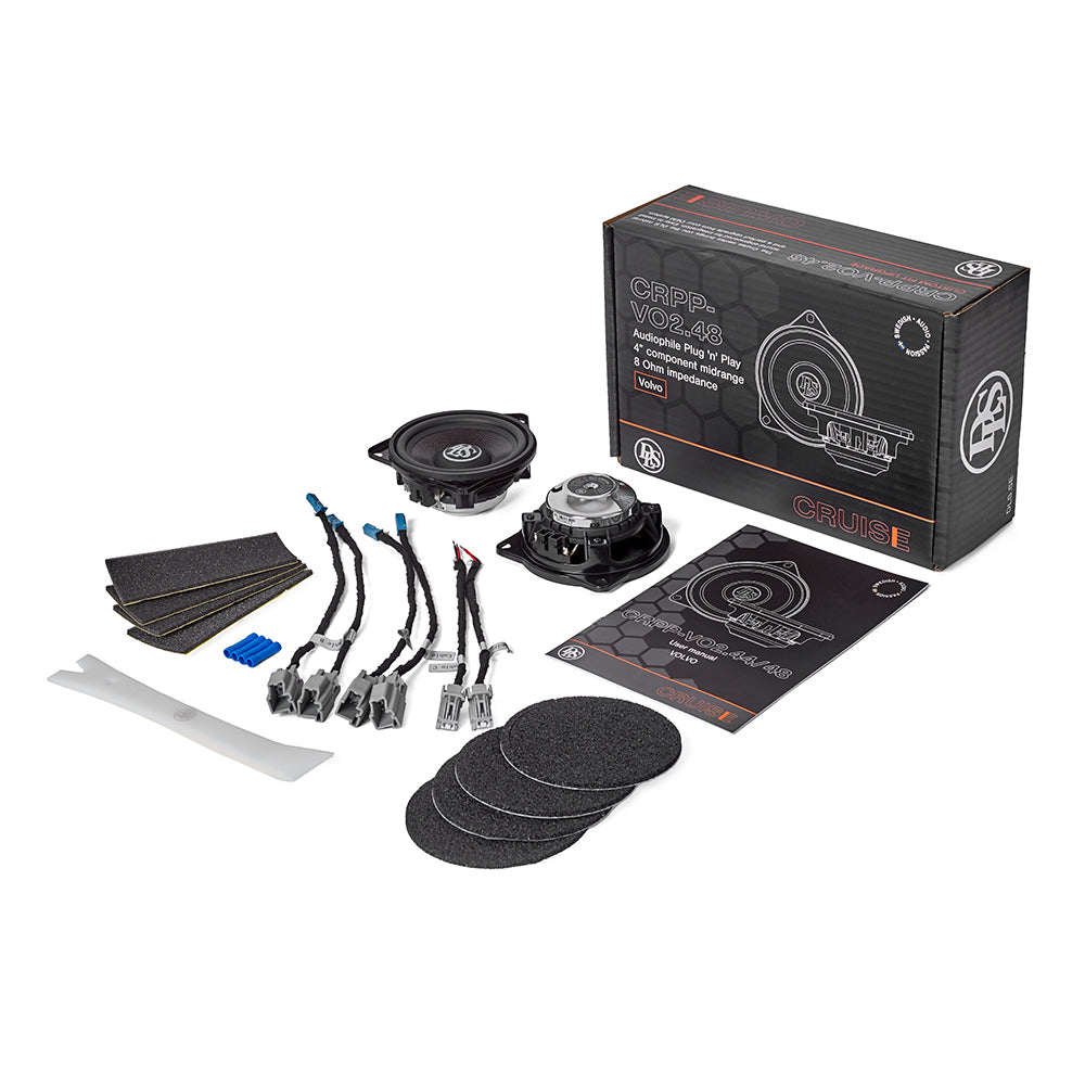 DLS Cruise CRPP-VO2.48 Til Volvo