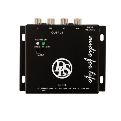 DLS HLC4.2 Høj/Lavniveauomformer