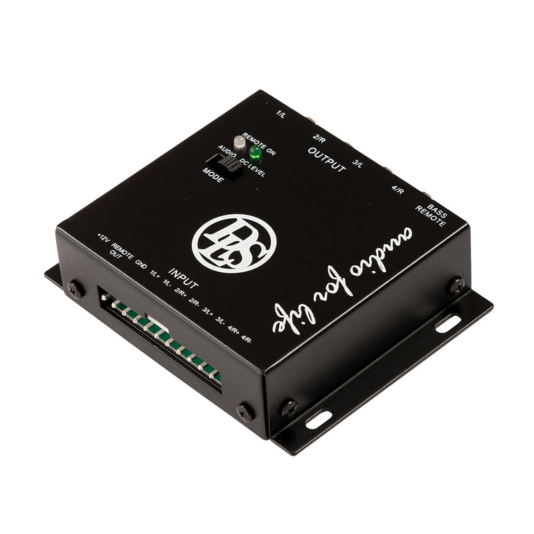 DLS HLC4.2 Høj/Lavniveauomformer