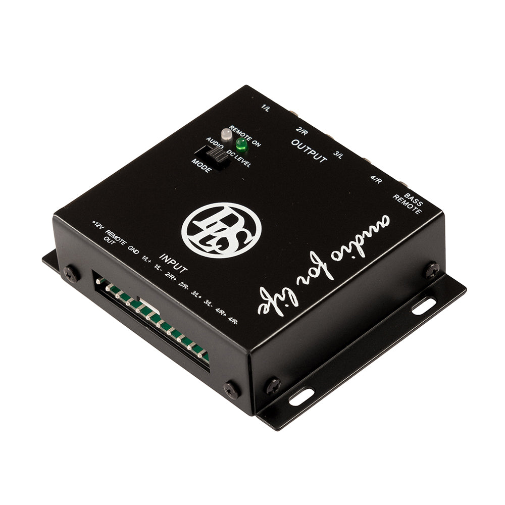 DLS HLC4.2 Høj/Lavniveauomformer