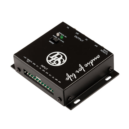 DLS HLC4.2 Høj/Lavniveauomformer