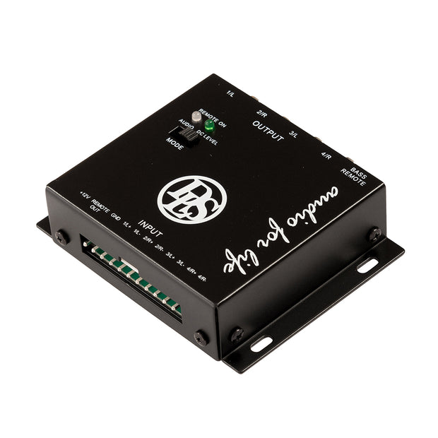 DLS HLC4.2 Høj/Lavniveauomformer