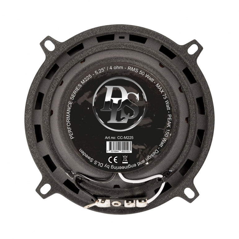 DLS Performance M225