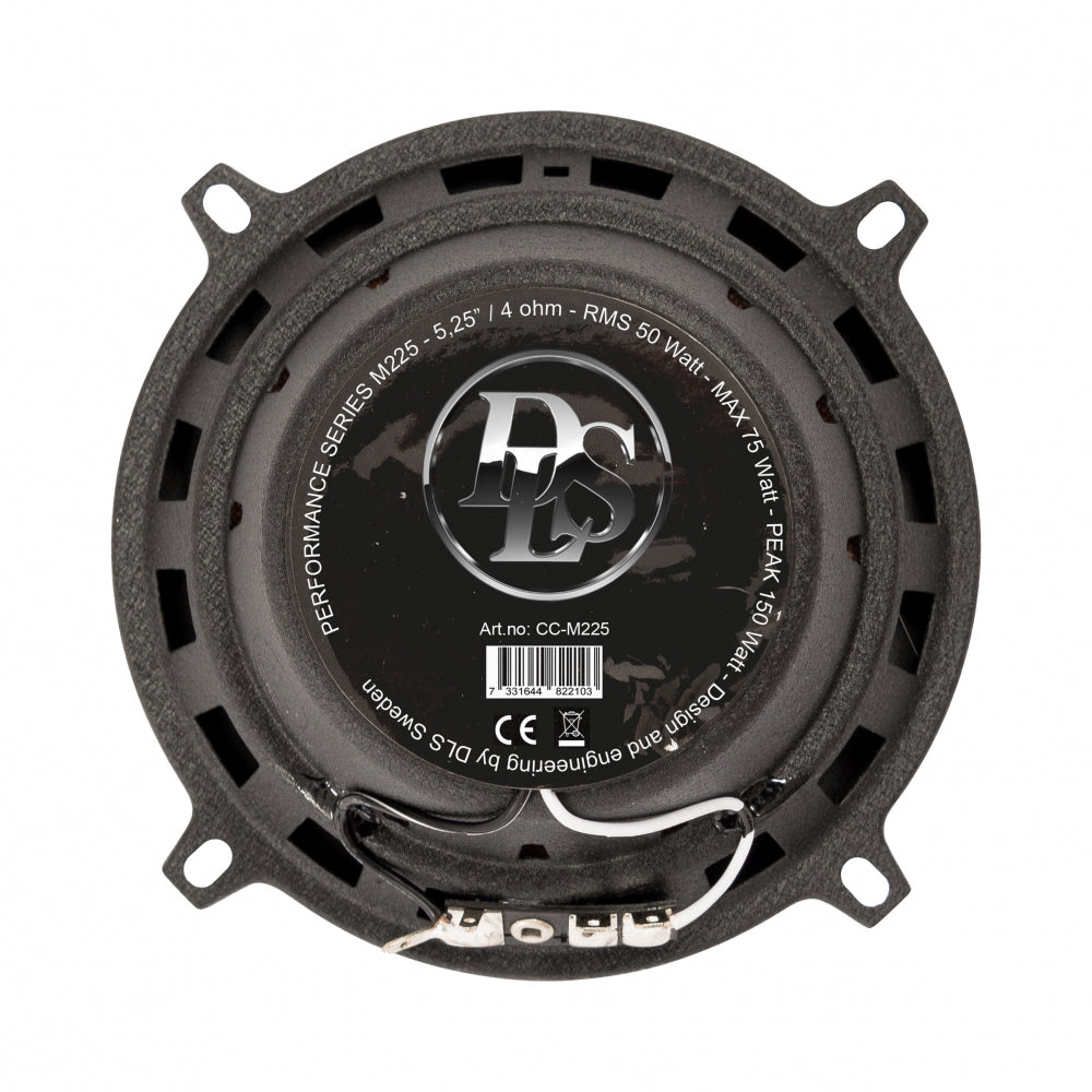 DLS Performance M225