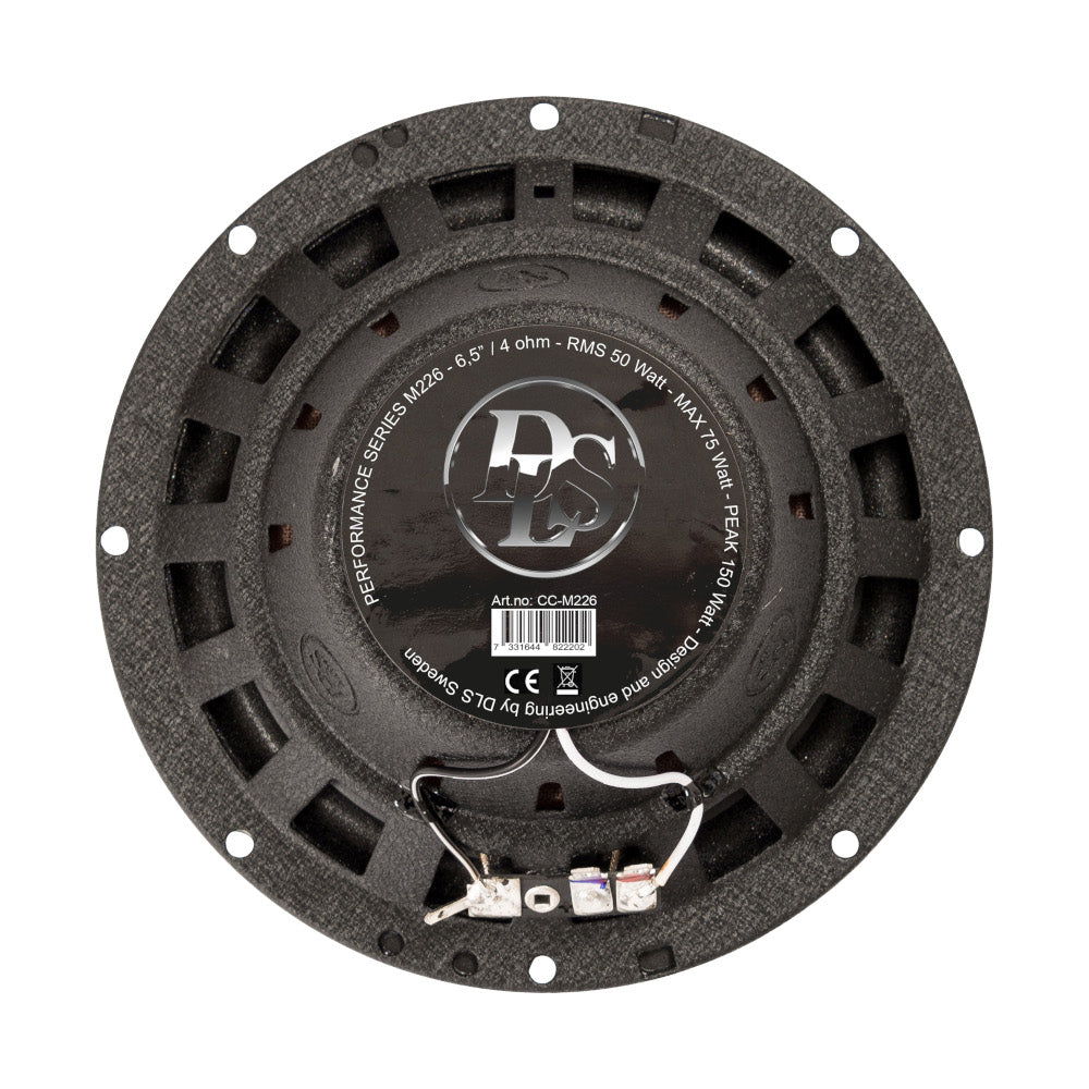 DLS Performance M226