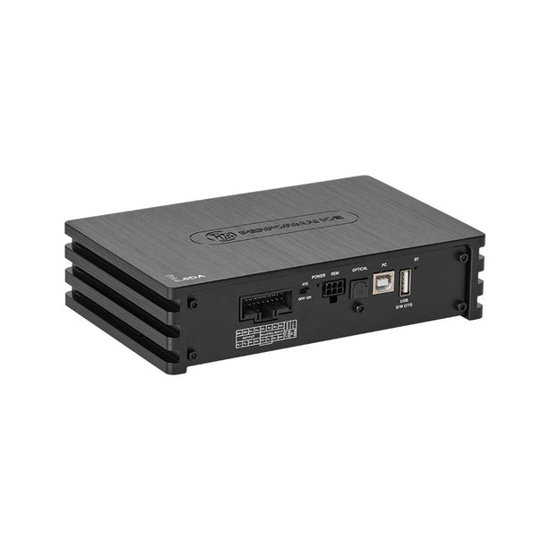 DLS PA4.6DA, 6-kanals DSP med indbygget forstærker og Bluetooth